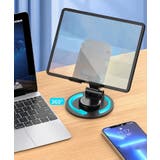 スマホスタンド タブレットホルダー 折りたたみ | PlusNao | 詳細画像2 