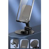 スマホスタンド タブレットホルダー 折りたたみ | PlusNao | 詳細画像4 