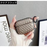 AirPodsケースカバー AirPodsPro キルティング風 | PlusNao | 詳細画像12