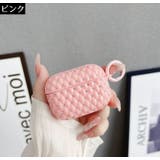 AirPodsケースカバー AirPodsPro キルティング風 | PlusNao | 詳細画像14