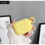 AirPodsケースカバー AirPodsPro キルティング風 | PlusNao | 詳細画像16