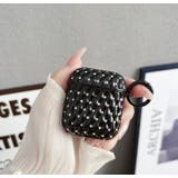 AirPodsケースカバー AirPodsPro キルティング風 | PlusNao | 詳細画像6