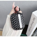 AirPodsケースカバー AirPodsPro キルティング風 | PlusNao | 詳細画像7