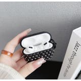 AirPodsケースカバー AirPodsPro キルティング風 | PlusNao | 詳細画像8