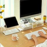 キーボードスタンド キーボード台 傾斜 | PlusNao | 詳細画像4 