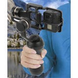 マウントプレートアダプター アクションカメラ用 GoPro用 | PlusNao | 詳細画像2