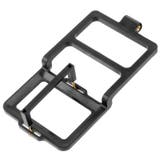 マウントプレートアダプター アクションカメラ用 GoPro用 | PlusNao | 詳細画像7