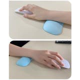 リストレスト マウス用 PCアクセサリー | PlusNao | 詳細画像3 