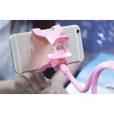 スマホスタンド スマホクリップ スマホホルダー | PlusNao | 詳細画像13 
