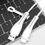 ケーブルカバー ケーブルプロテクター 断線防止 | PlusNao | 詳細画像4