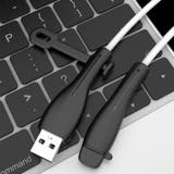 ケーブルカバー ケーブルプロテクター 断線防止 | PlusNao | 詳細画像8