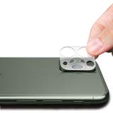 iPhoneカメラカバー レンズカバー カメラフィルム | PlusNao | 詳細画像6 
