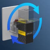 LANケーブルコネクタ 延長コネクタ 360度回転 | PlusNao | 詳細画像6 