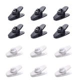 イヤホンクリップ 10個セット ケーブルクリップ | PlusNao | 詳細画像2 