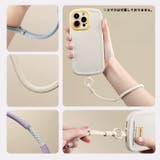 スマホストラップ プレート付き ハンドストラップ | PlusNao | 詳細画像3