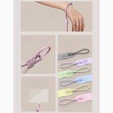 スマホストラップ プレート付き ハンドストラップ | PlusNao | 詳細画像4