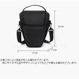 カメラバッグ 一眼レフ用 カメラケース | PlusNao | 詳細画像10 