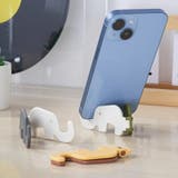 スマホスタンド スマホホルダー 折りたたみ | PlusNao | 詳細画像3 