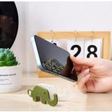 スマホスタンド スマホホルダー 折りたたみ | PlusNao | 詳細画像4 