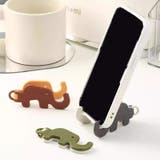 スマホスタンド スマホホルダー 折りたたみ | PlusNao | 詳細画像5 