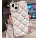 スマホカバー キルティング風 スマホケース | PlusNao | 詳細画像2 