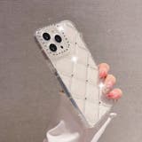 スマホカバー キルティング風 スマホケース | PlusNao | 詳細画像4 