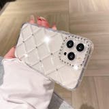 スマホカバー キルティング風 スマホケース | PlusNao | 詳細画像5 