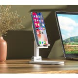 スマホスタンド 卓上 スマホホルダー | PlusNao | 詳細画像2