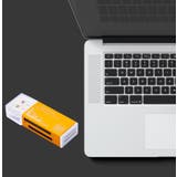 カードリーダー TF SD | PlusNao | 詳細画像5