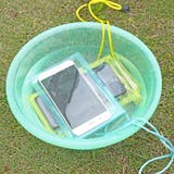 スマホ用防水ケース ストラップ付き タッチ操作可能 | PlusNao | 詳細画像15 