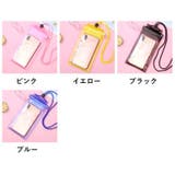 スマホ用防水ケース ストラップ付き タッチ操作可能 | PlusNao | 詳細画像19 