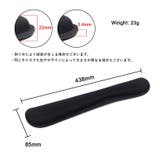 リストレスト キーボード用 パソコン用 | PlusNao | 詳細画像16 