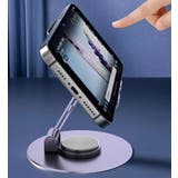 スマホスタンド タブレットスタンド 折りたたみ | PlusNao | 詳細画像3 