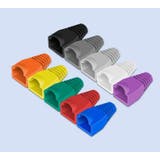 LANケーブル用 RJ45コネクターカバー 100個組 | PlusNao | 詳細画像2 