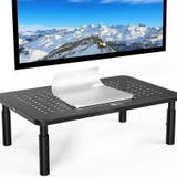 デスクトップPCラック デスク上ラック PCモニター台 | PlusNao | 詳細画像5