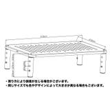 デスクトップPCラック デスク上ラック PCモニター台 | PlusNao | 詳細画像8