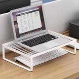 モニタースタンド デスクトップ用PC台 パソコン台 | PlusNao | 詳細画像4