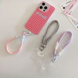 スマホストラップ ハンドストラップ ストラップホルダー | PlusNao | 詳細画像2 