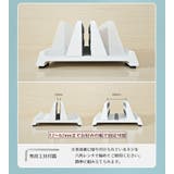 ノートパソコンスタンド ノートPC タブレット | PlusNao | 詳細画像13