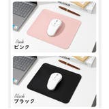 マウスパッド デスクパッド レザー調 | PlusNao | 詳細画像13