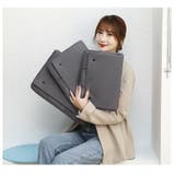 ノートパソコンケース PCケース タブレットケース | PlusNao | 詳細画像4 