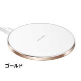 ワイヤレス充電器 スマホ充電器 急速充電 | PlusNao | 詳細画像14