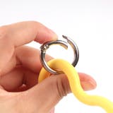 スマホストラップ スマホ用リストストラップ 挟むだけ | PlusNao | 詳細画像9 