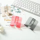 スマホホルダー 充電スタンド ウォールポケット | PlusNao | 詳細画像2 