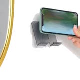 スマホホルダー 充電スタンド ウォールポケット | PlusNao | 詳細画像6 