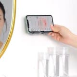 スマホホルダー 充電スタンド ウォールポケット | PlusNao | 詳細画像7 