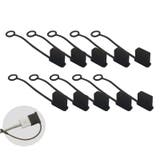 USB先端キャップ 同色10個セット USB保護カバー | PlusNao | 詳細画像2 