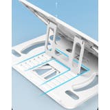 ノートパソコンスタンド ノートPC台 折りたたみ | PlusNao | 詳細画像12 