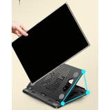 ノートパソコンスタンド ノートPC台 折りたたみ | PlusNao | 詳細画像2 