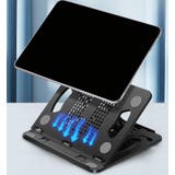 ノートパソコンスタンド ノートPC台 折りたたみ | PlusNao | 詳細画像3 